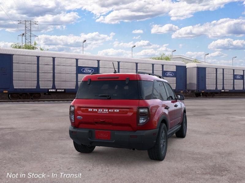 2026 Ford Bronco Sport BRONCO SPT BIG
