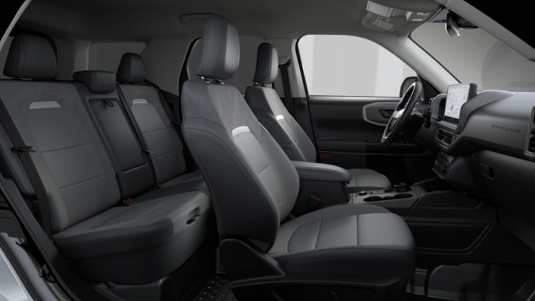 2026 Ford Bronco Sport Badlands®
