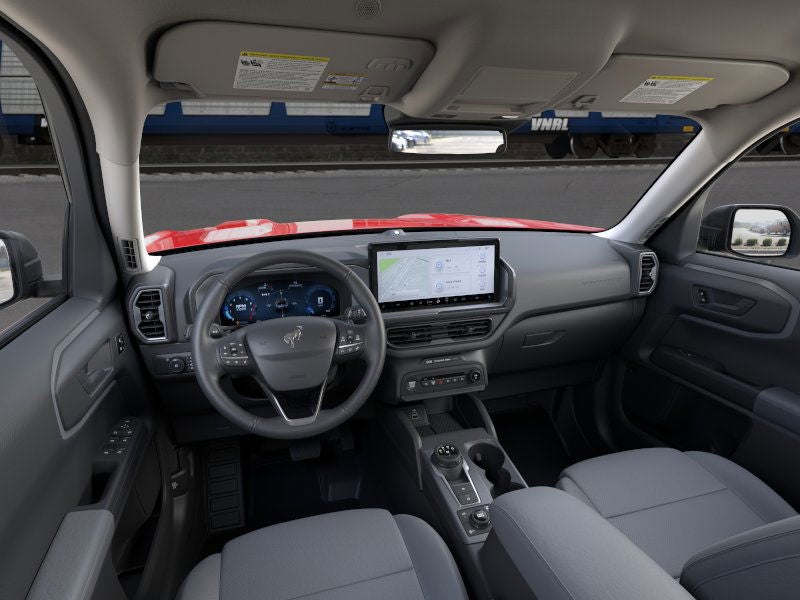 2026 Ford Bronco Sport Badlands®