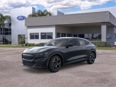 2026 Ford Mustang Mach-E Select
