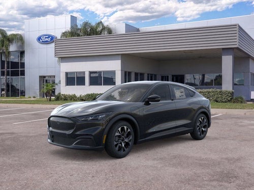 2026 Ford Mustang Mach-E Select