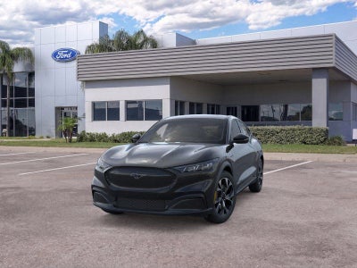 2026 Ford Mustang Mach-E Select
