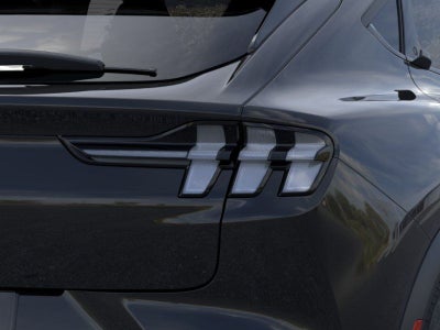 2026 Ford Mustang Mach-E Select