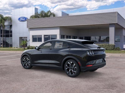 2026 Ford Mustang Mach-E Select