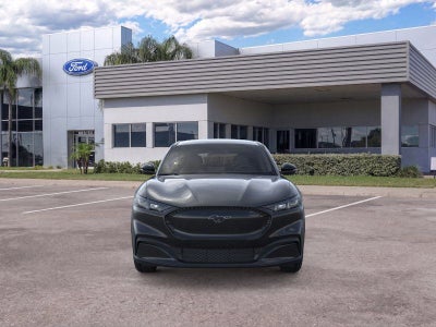 2026 Ford Mustang Mach-E Select