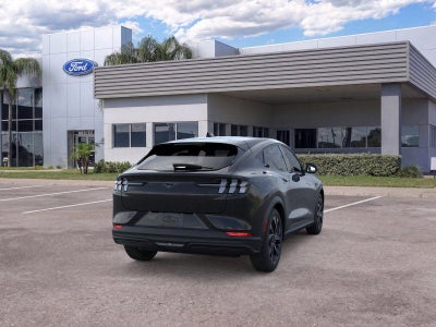 2026 Ford Mustang Mach-E Select