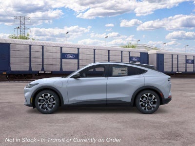 2026 Ford Mustang Mach-E Select