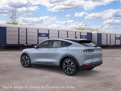 2026 Ford Mustang Mach-E Select