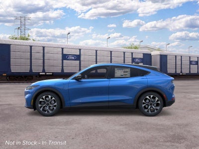 2026 Ford Mustang Mach-E Select
