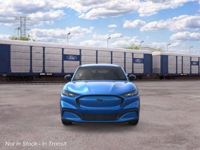2026 Ford Mustang Mach-E Select