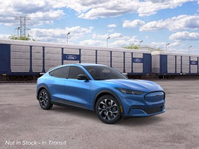 2026 Ford Mustang Mach-E Select