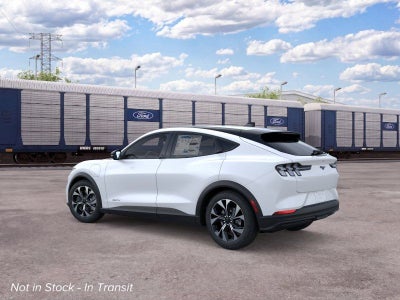 2026 Ford Mustang Mach-E Select