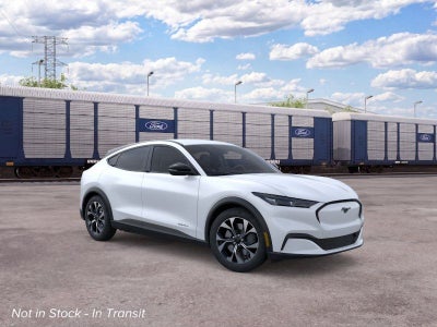 2026 Ford Mustang Mach-E Select