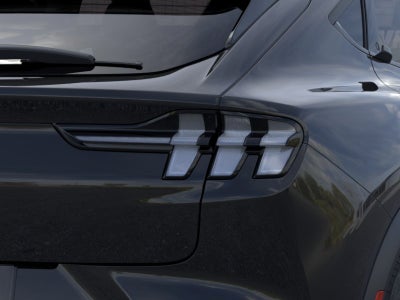 2026 Ford Mustang Mach-E Select
