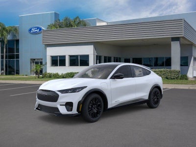 2026 Ford Mustang Mach-E Premium