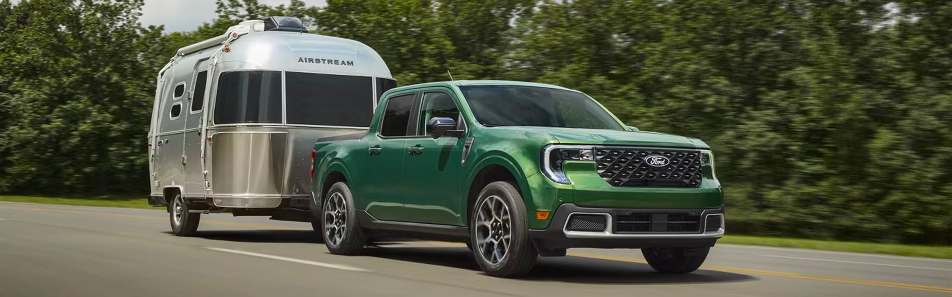 2025 Ford Maverick Towing Mission, TX