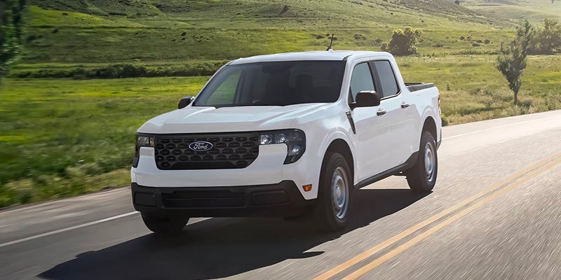 2025 Ford Maverick Power Mission, TX