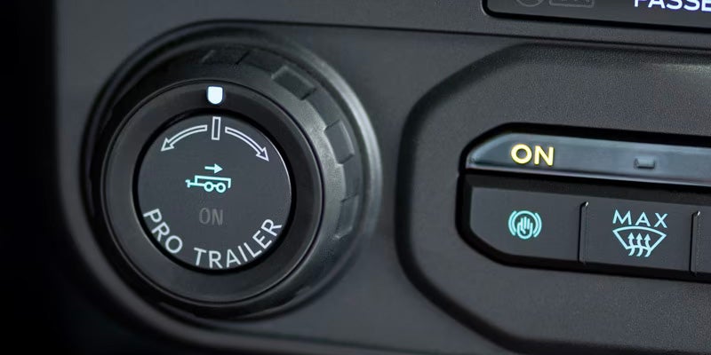 2025 Ford Maverick Interior Features Mission, TX