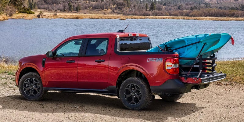 2025 Ford Maverick Mission, TX