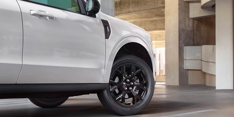 2025 Ford Maverick Wheel Mission, TX