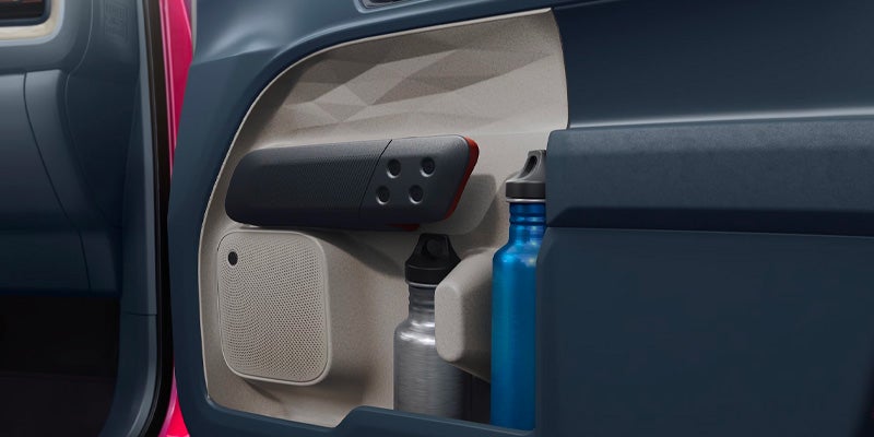 2025 Ford Maverick Flexible Storage Options Mission, TX