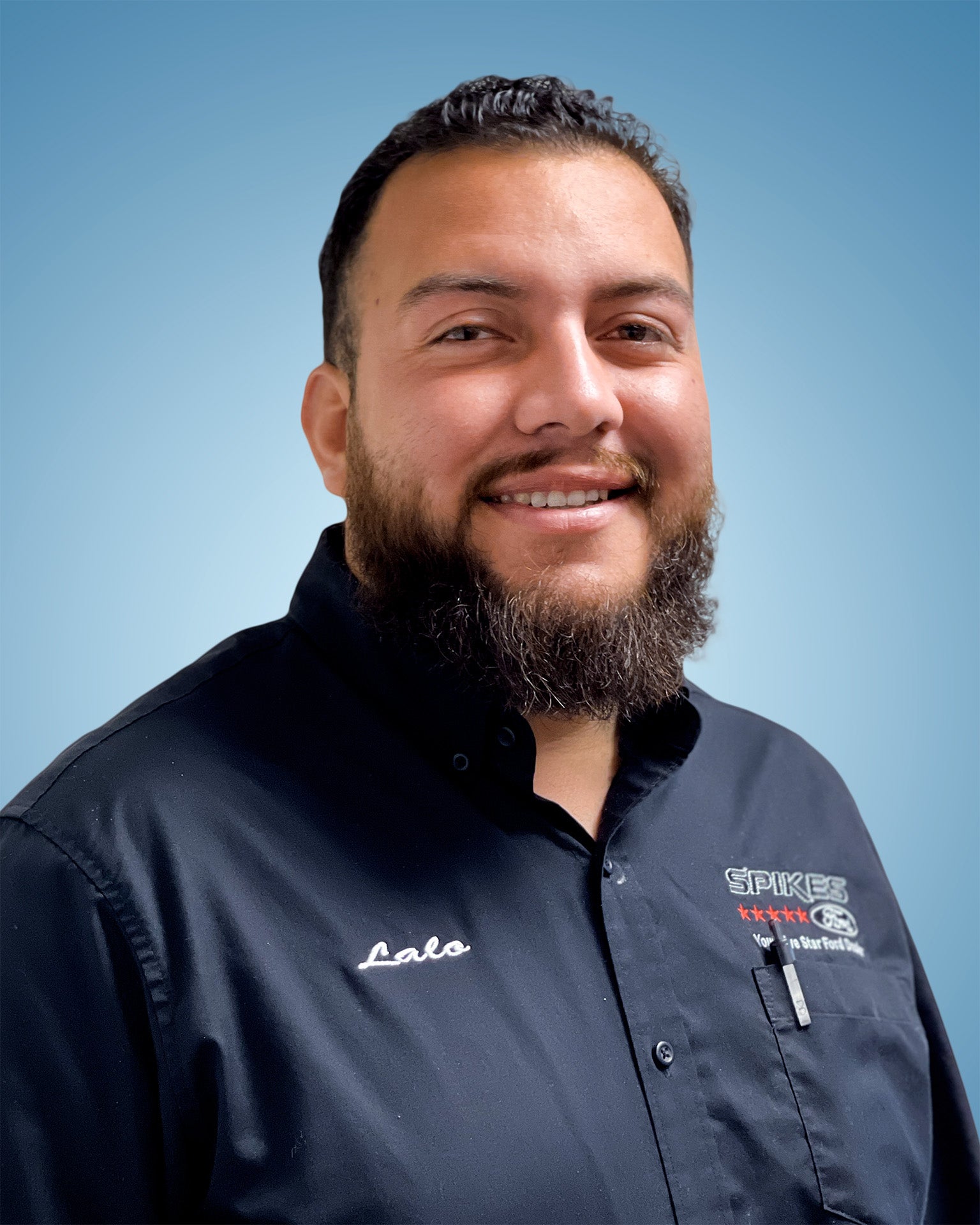 Eduardo "5.0Lalo" Rodriguez