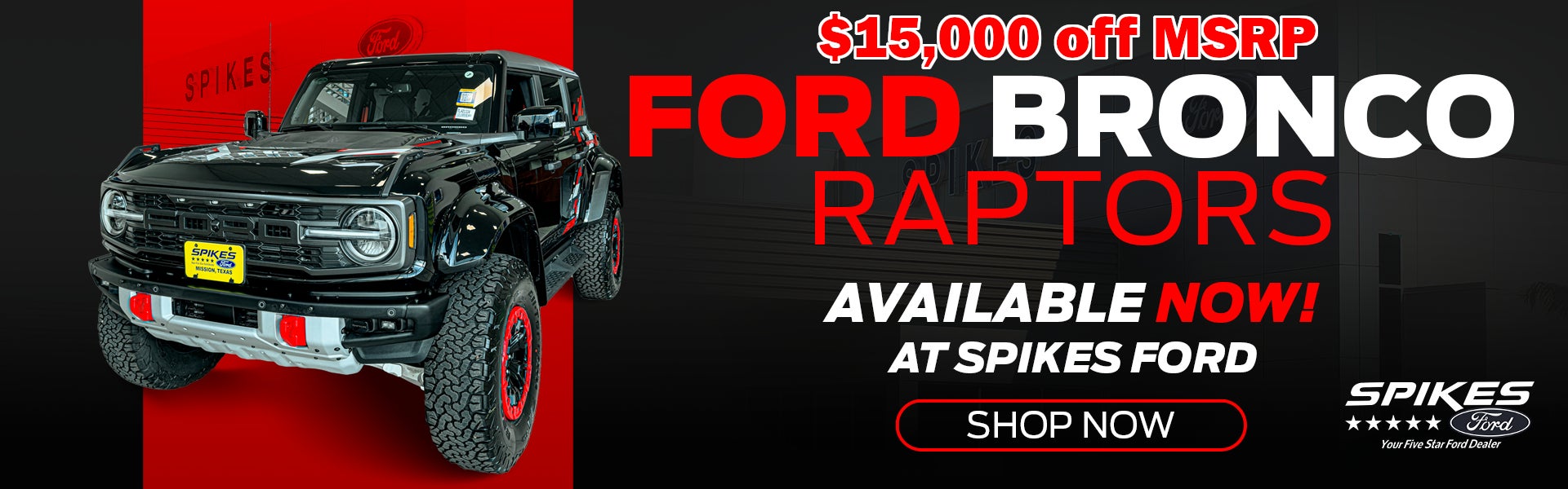 New Ford Bronco Is Here